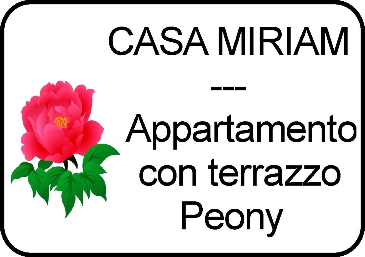 וילאפוצו Casa Miriam - Appartamenti Vacanze מראה חיצוני תמונה