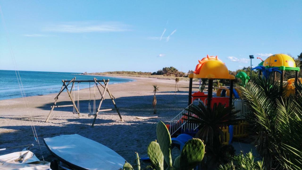 וילאפוצו Casa Miriam - Appartamenti Vacanze מראה חיצוני תמונה